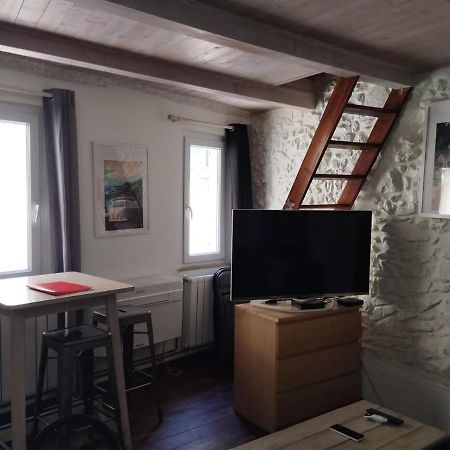 Studio - Hypercentre - Wifi Et Clim Toulon Kültér fotó