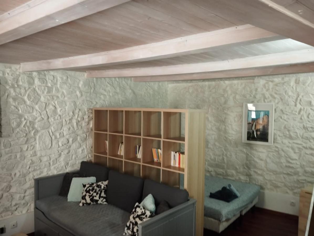 Studio - Hypercentre - Wifi Et Clim Toulon Kültér fotó