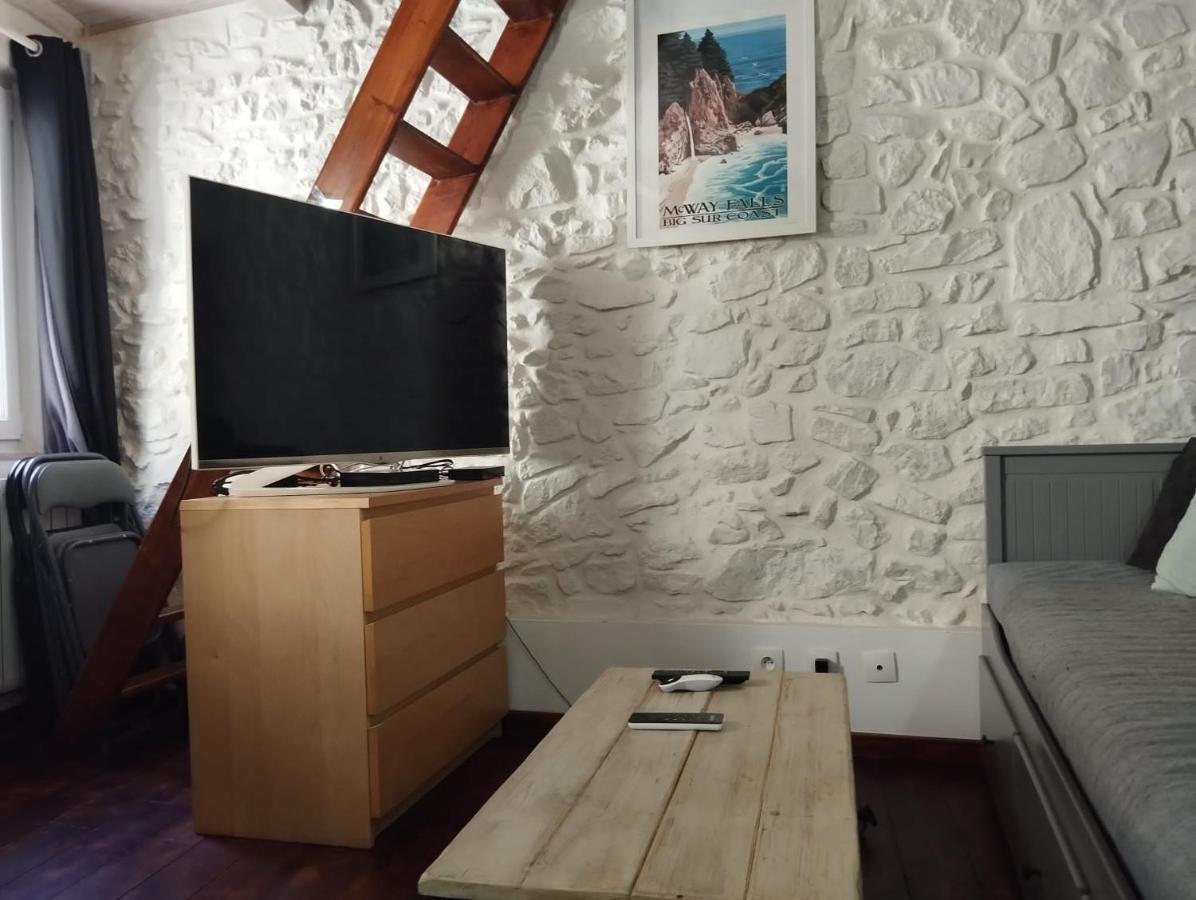Studio - Hypercentre - Wifi Et Clim Toulon Kültér fotó