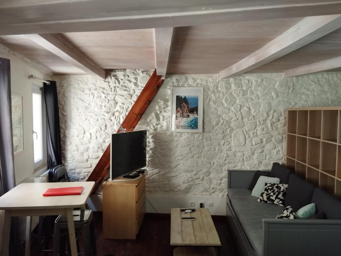 Studio - Hypercentre - Wifi Et Clim Toulon Kültér fotó