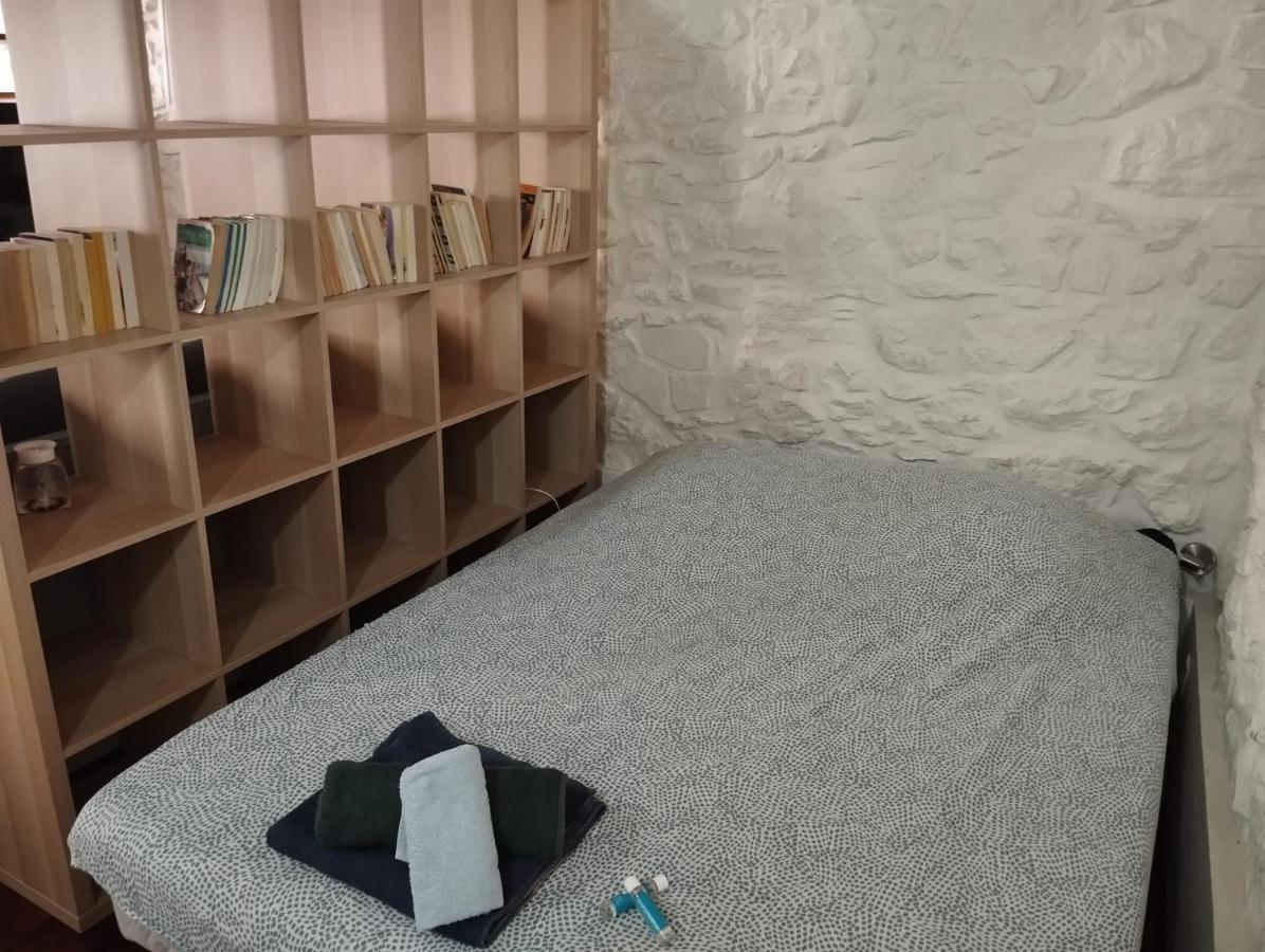 Studio - Hypercentre - Wifi Et Clim Toulon Kültér fotó